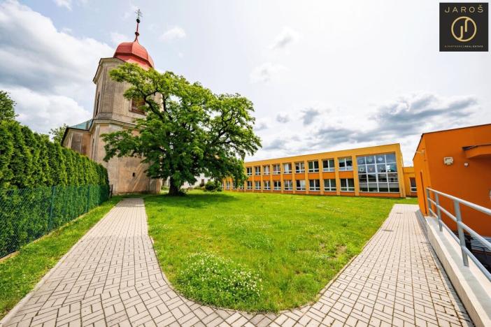 Prodej pozemku pro bydlení, Vlčí Habřina, 1324 m2