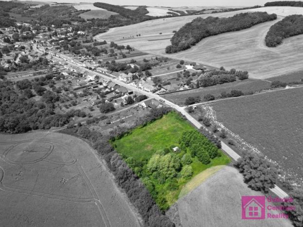 Prodej pozemku pro bydlení, Diváky, 7284 m2