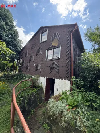 Prodej chaty, Mostkovice, 56 m2