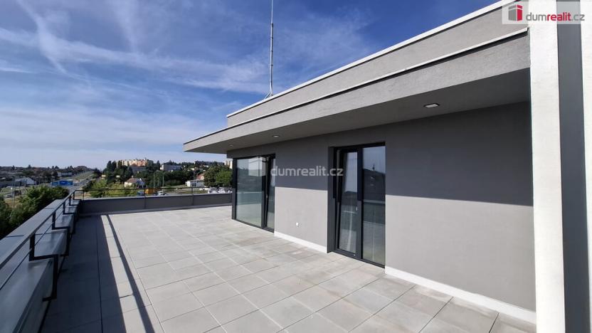 Pronájem bytu 3+kk, Plzeň - Bolevec, Plaská, 92 m2