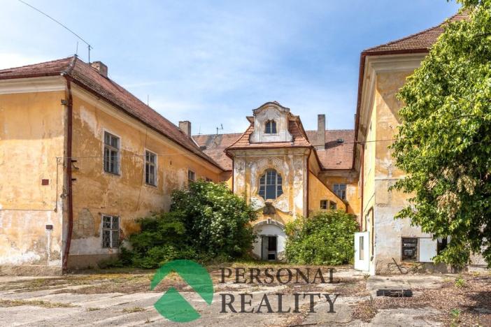 Prodej rodinného domu, Libořice, 1000 m2