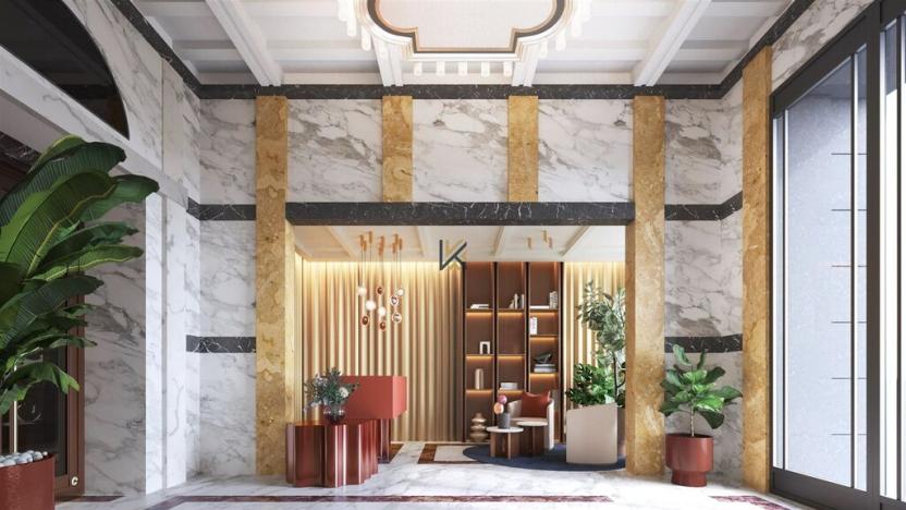 Pronájem kanceláře, Praha - Staré Město, náměstí Republiky, 50 m2