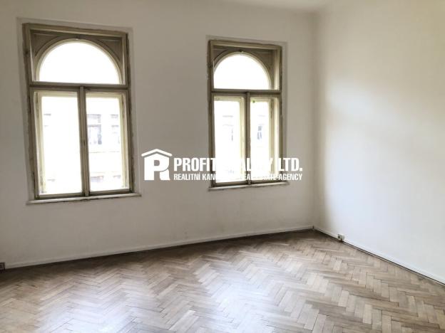 Pronájem bytu 2+kk, Praha - Smíchov, Lidická, 55 m2