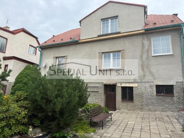Prodej rodinného domu, Kladno - Švermov, Šindlerova, 120 m2