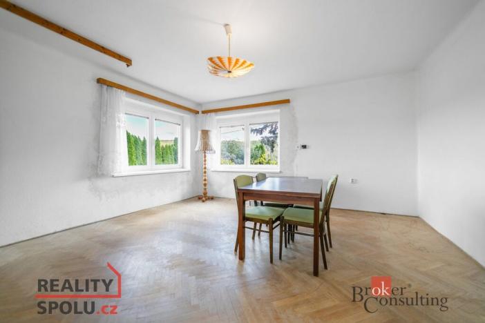 Prodej rodinného domu, Drahoňův Újezd, 80 m2