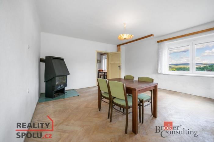 Prodej rodinného domu, Drahoňův Újezd, 80 m2