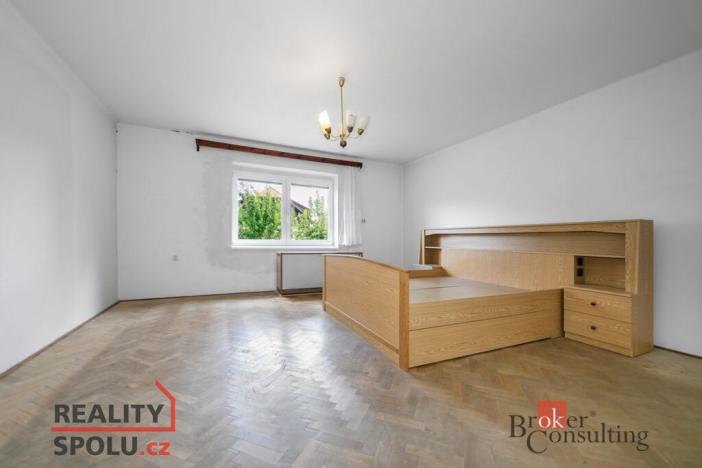 Prodej rodinného domu, Drahoňův Újezd, 80 m2