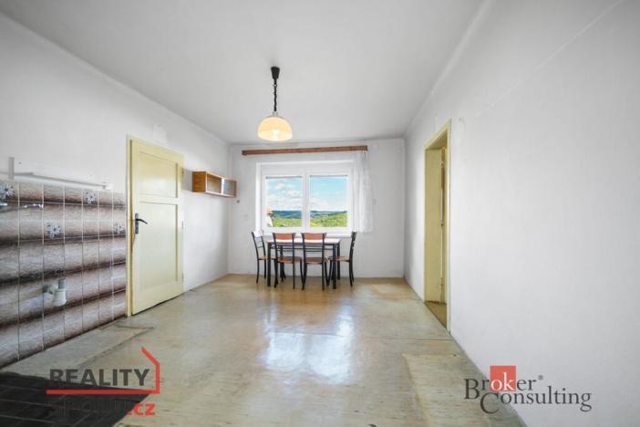 Prodej rodinného domu, Drahoňův Újezd, 80 m2