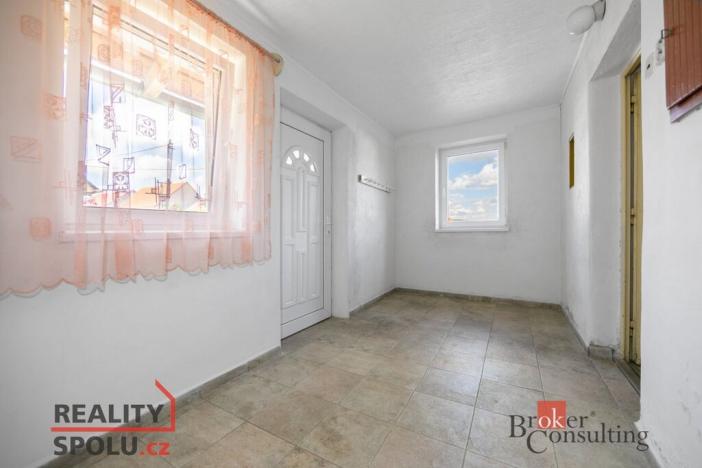 Prodej rodinného domu, Drahoňův Újezd, 80 m2