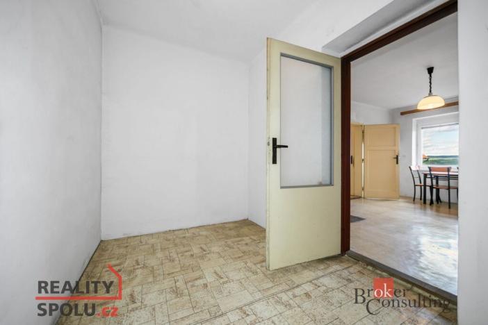 Prodej rodinného domu, Drahoňův Újezd, 80 m2