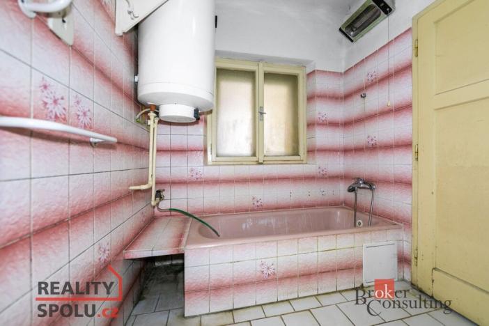 Prodej rodinného domu, Drahoňův Újezd, 80 m2