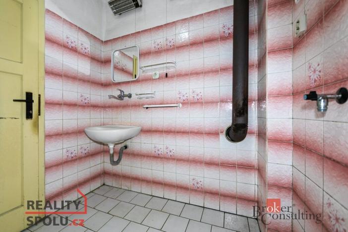 Prodej rodinného domu, Drahoňův Újezd, 80 m2