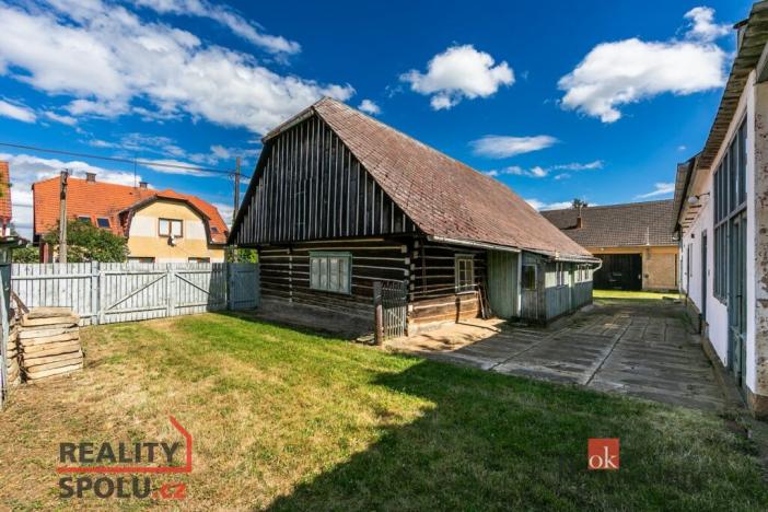 Prodej rodinného domu, Drahoňův Újezd, 80 m2