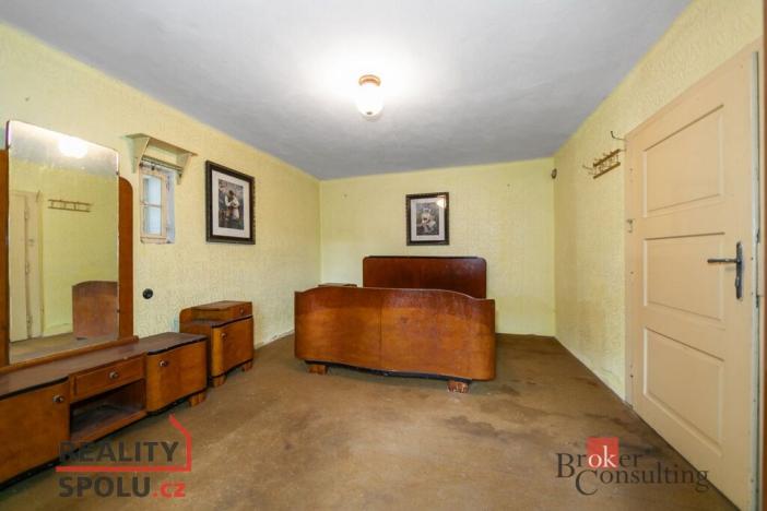 Prodej rodinného domu, Drahoňův Újezd, 80 m2