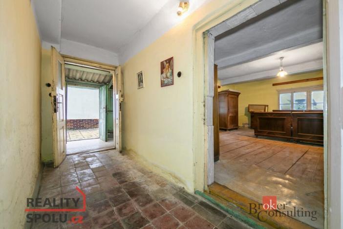 Prodej rodinného domu, Drahoňův Újezd, 80 m2