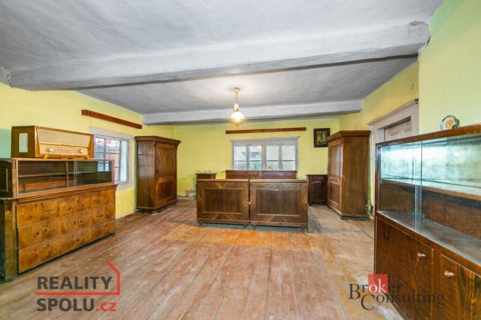 Prodej rodinného domu, Drahoňův Újezd, 80 m2