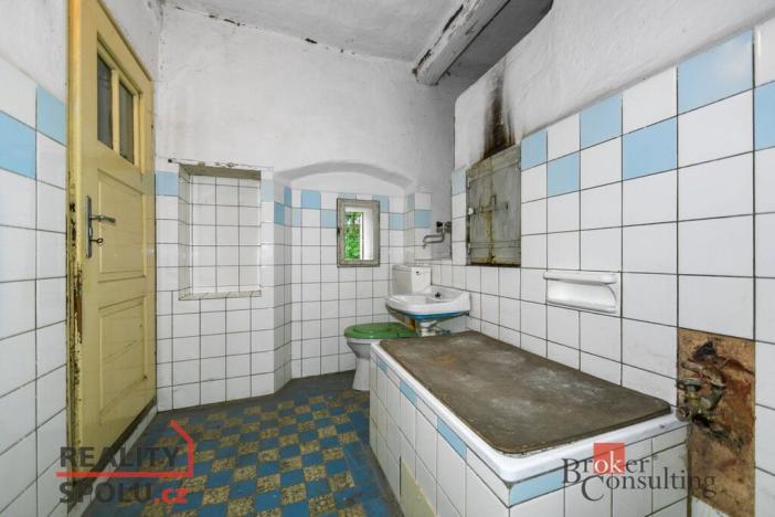 Prodej rodinného domu, Drahoňův Újezd, 80 m2