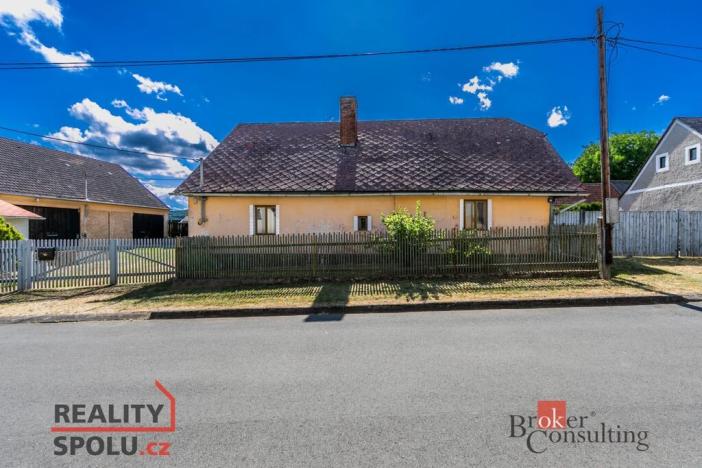 Prodej rodinného domu, Drahoňův Újezd, 80 m2