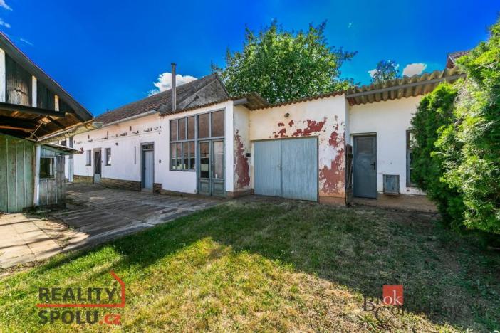 Prodej rodinného domu, Drahoňův Újezd, 80 m2