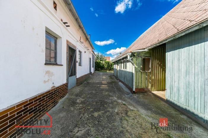 Prodej rodinného domu, Drahoňův Újezd, 80 m2