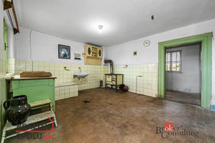 Prodej rodinného domu, Drahoňův Újezd, 80 m2