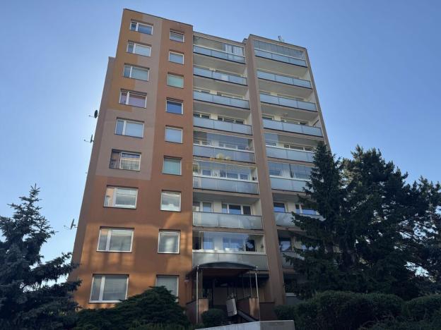 Prodej bytu 2+kk, Praha - Libeň, Rozšířená, 43 m2