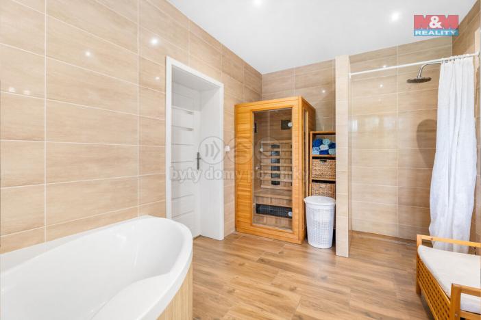 Prodej rodinného domu, Nová Ves nad Nisou, 168 m2