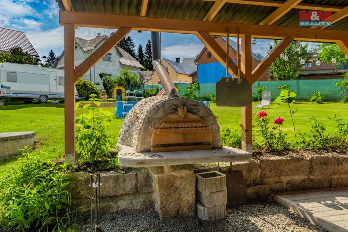 Prodej rodinného domu, Nová Ves nad Nisou, 168 m2