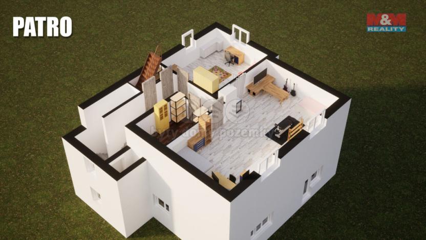 Prodej rodinného domu, Nová Ves nad Nisou, 168 m2