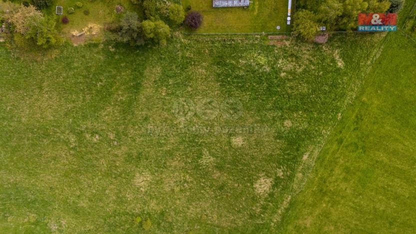 Prodej pozemku pro bydlení, Nový Oldřichov, 852 m2