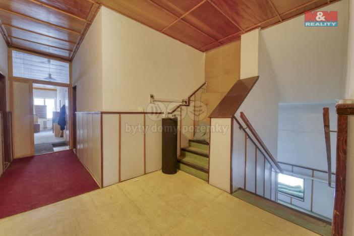 Prodej rodinného domu, Planá - Pavlovice, 1172 m2