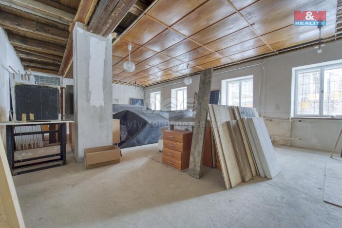 Prodej rodinného domu, Planá - Pavlovice, 1172 m2