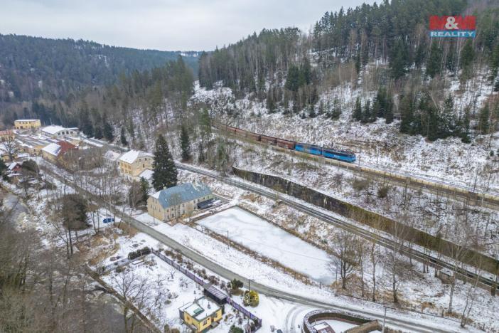 Prodej rodinného domu, Planá - Pavlovice, 1172 m2