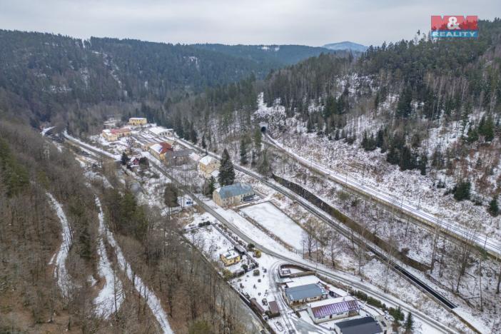 Prodej rodinného domu, Planá - Pavlovice, 1172 m2