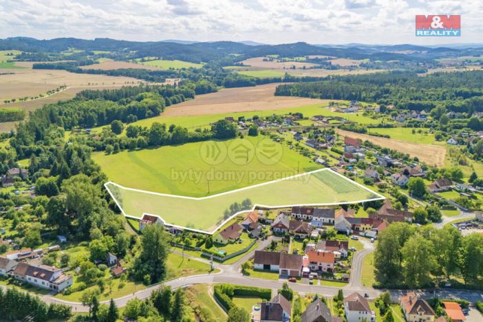 Prodej pozemku pro bydlení, Katovice, Liboč, 11957 m2