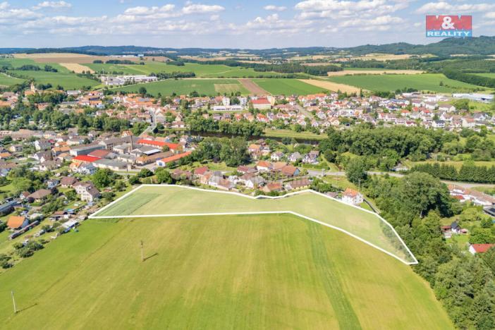 Prodej pozemku pro bydlení, Katovice, Liboč, 11957 m2