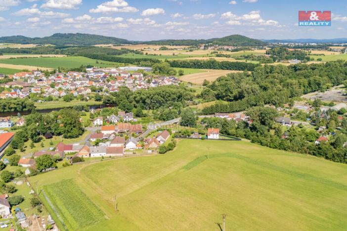Prodej pozemku pro bydlení, Katovice, Liboč, 11957 m2