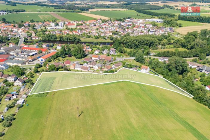 Prodej pozemku pro bydlení, Katovice, Liboč, 11957 m2