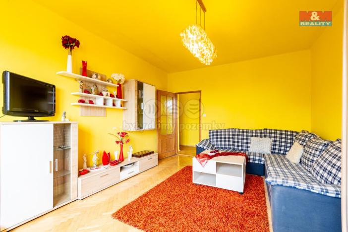 Prodej bytu 3+kk, Opava - Předměstí, Olomoucká, 63 m2