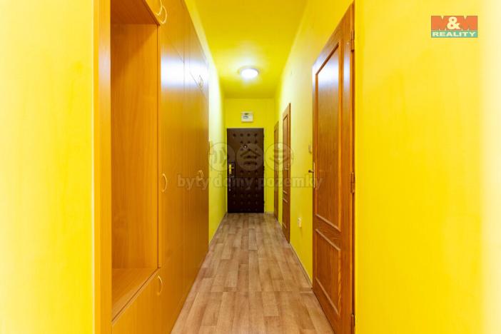 Prodej bytu 3+kk, Opava - Předměstí, Olomoucká, 63 m2