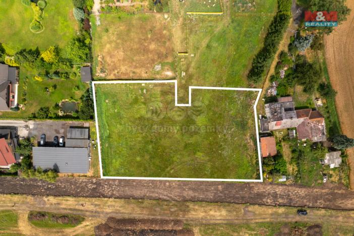 Prodej pozemku pro bydlení, Rakovník - Rakovník I, 3092 m2