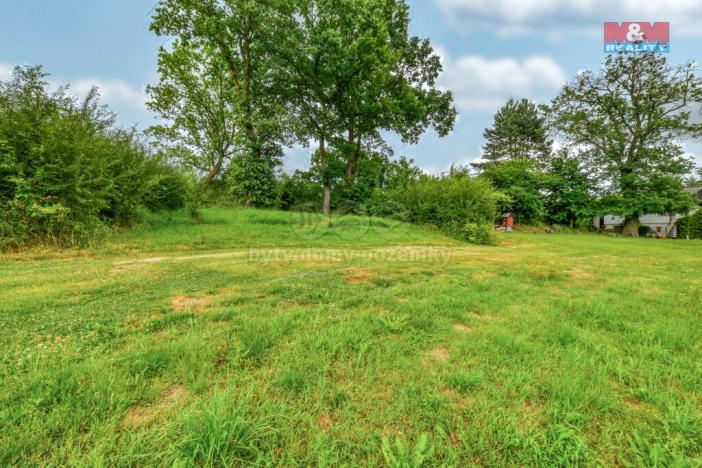 Prodej pozemku pro bydlení, Cheb - Bříza, 3217 m2