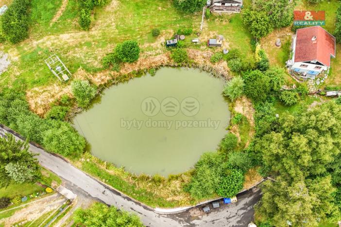 Prodej pozemku pro bydlení, Cheb - Bříza, 3217 m2