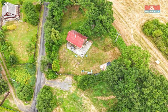 Prodej pozemku pro bydlení, Cheb - Bříza, 3217 m2