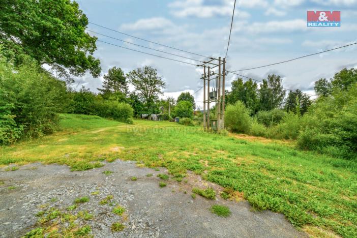 Prodej pozemku pro bydlení, Cheb - Bříza, 3217 m2