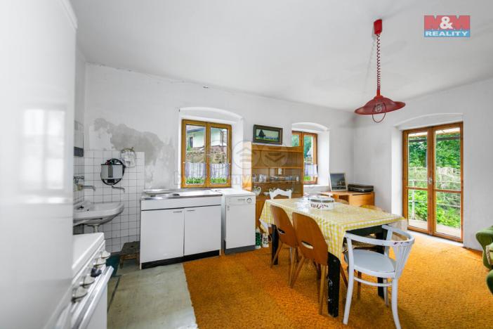 Prodej rodinného domu, Kolinec - Mlázovy, 55 m2