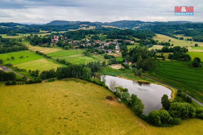 Prodej rodinného domu, Kolinec - Mlázovy, 55 m2