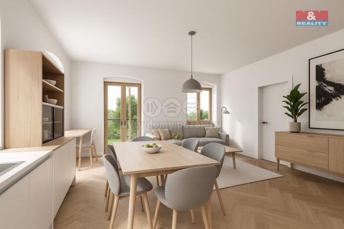 Prodej rodinného domu, Kolinec - Mlázovy, 55 m2