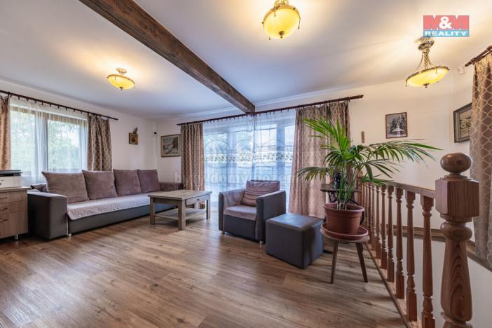 Prodej rodinného domu, Mnichovice, 135 m2