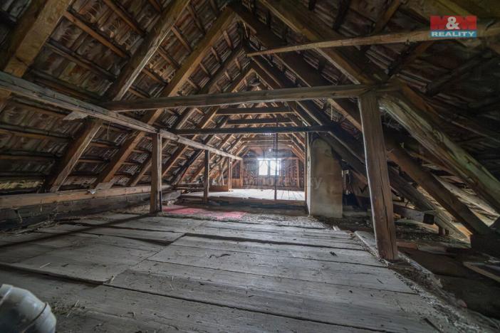 Prodej chalupy, Verměřovice, 96 m2